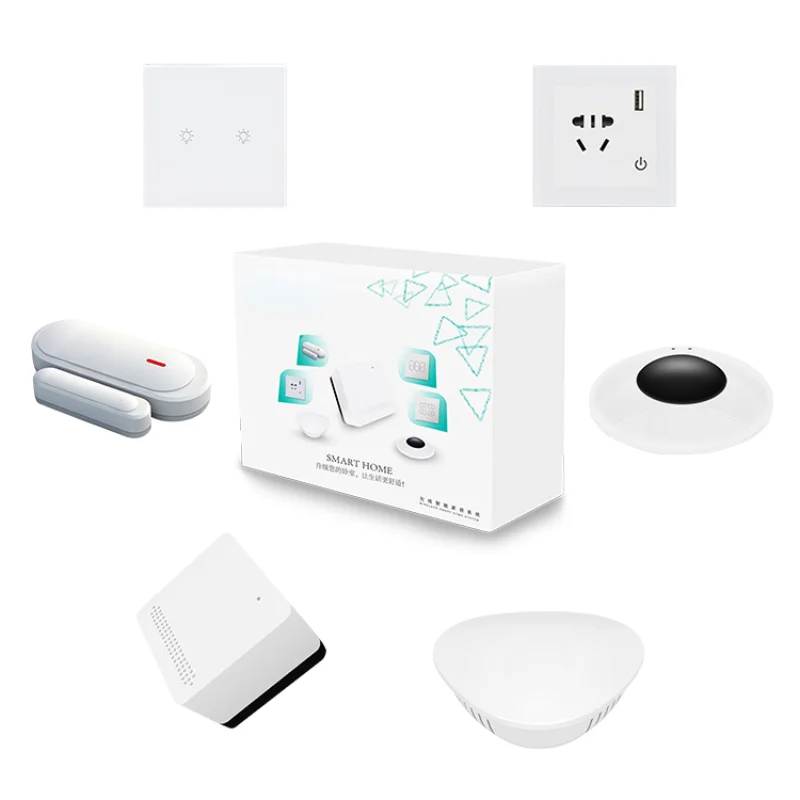 Home Automation Diy Kit - Комплект для автоматизации умного дома с