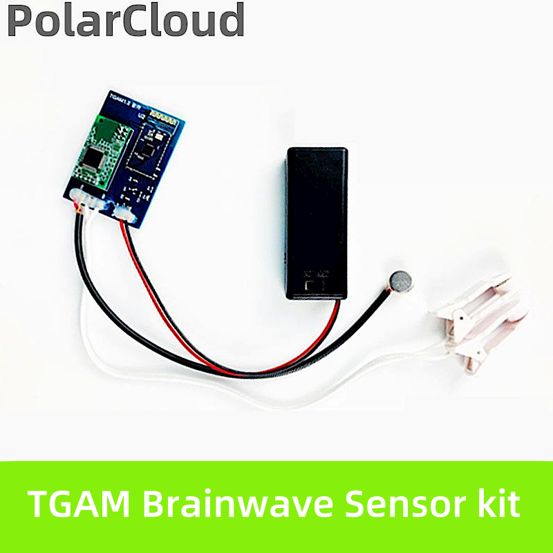 Home Automation Arduino - Стартовый комплект Arduino, модуль TGAM для