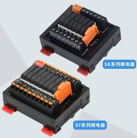 Модуль реле SK/SY, усилитель P – обзор и цена Relay 8 Channel Board