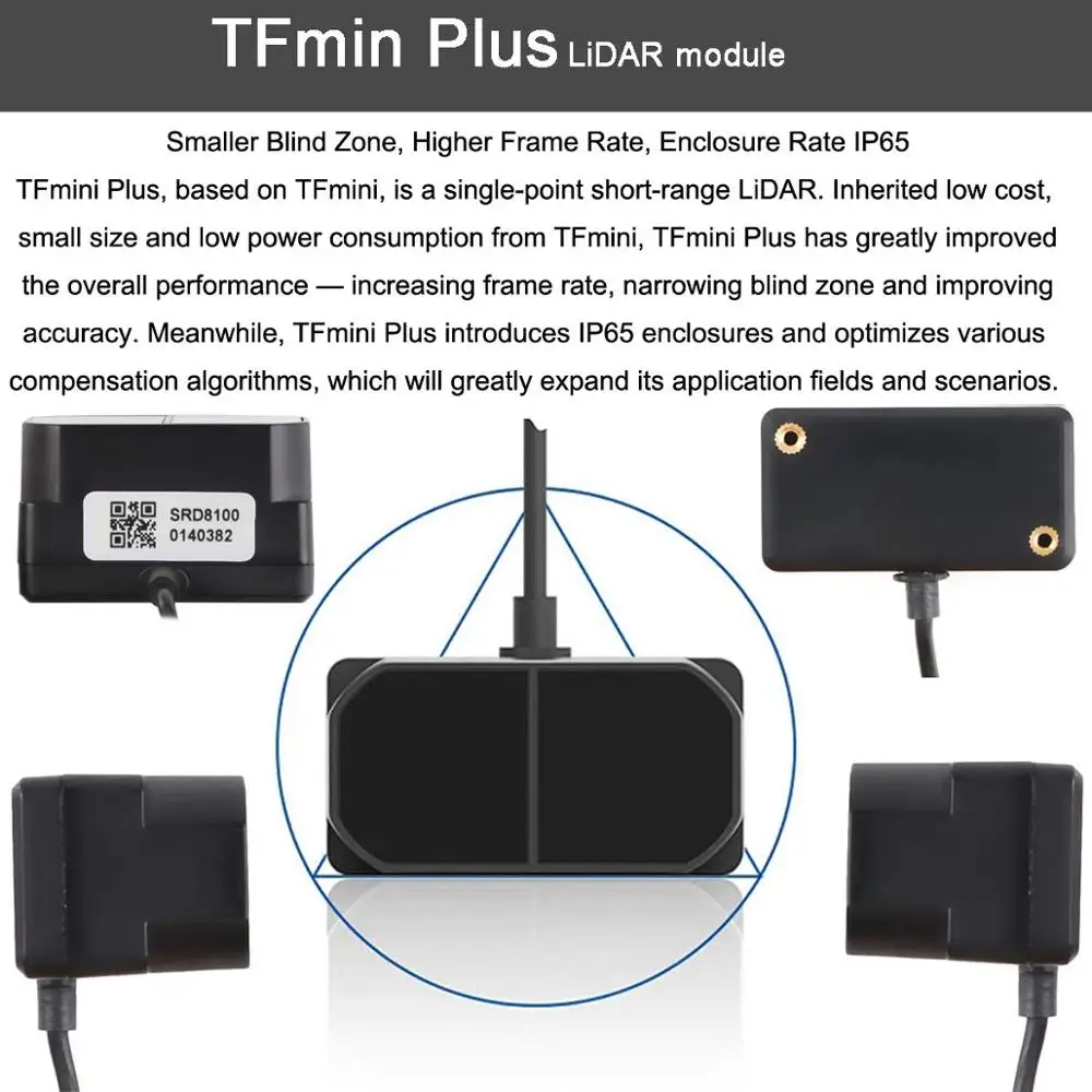 2 шт. TFmini Plus лидарный дал – обзор и цена Home Automation Arduino