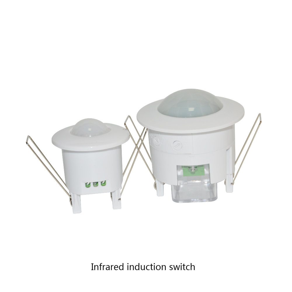110-220 В переменного тока, вн – обзор и цена Motion Sensor Pir Wired