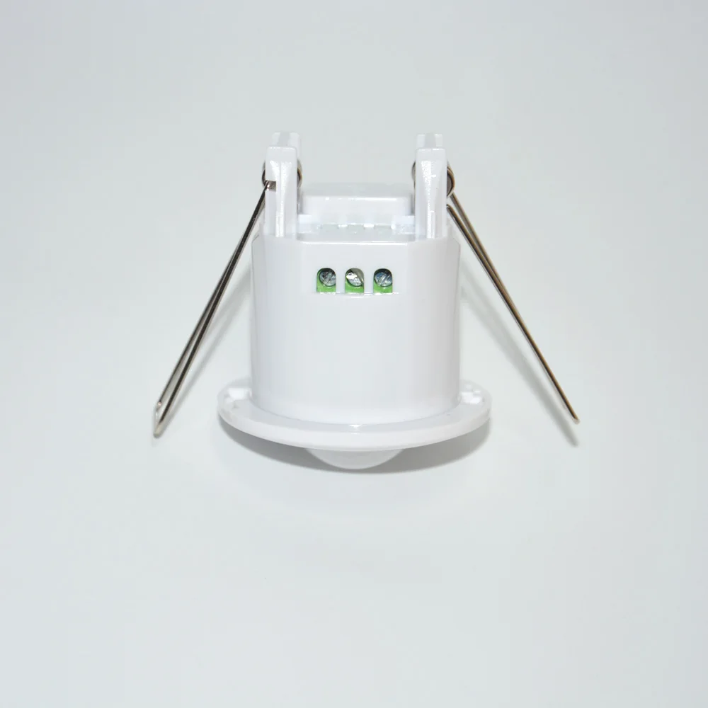 110-220 В переменного тока, вн – обзор и цена Motion Sensor Pir Wired