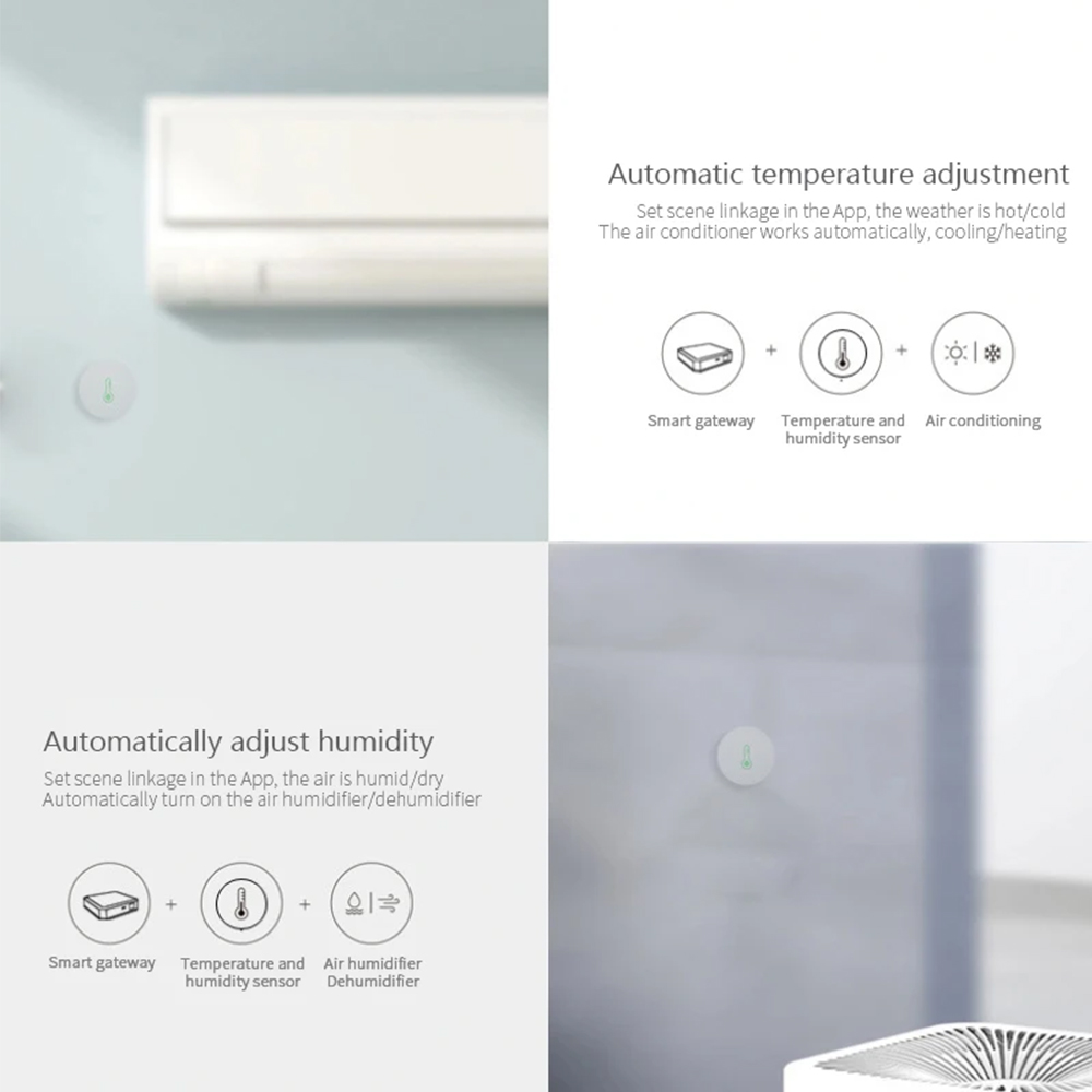 Умный датчик температуры и вла – обзор и цена Home Automation Ideas