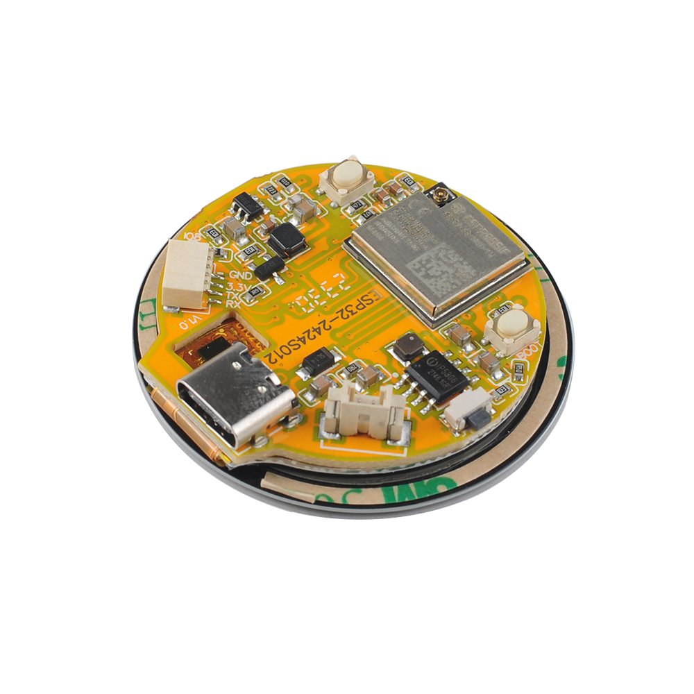 Дисплей ESP32 с диагональю 1,2 – обзор и цена Home Automation Arduino