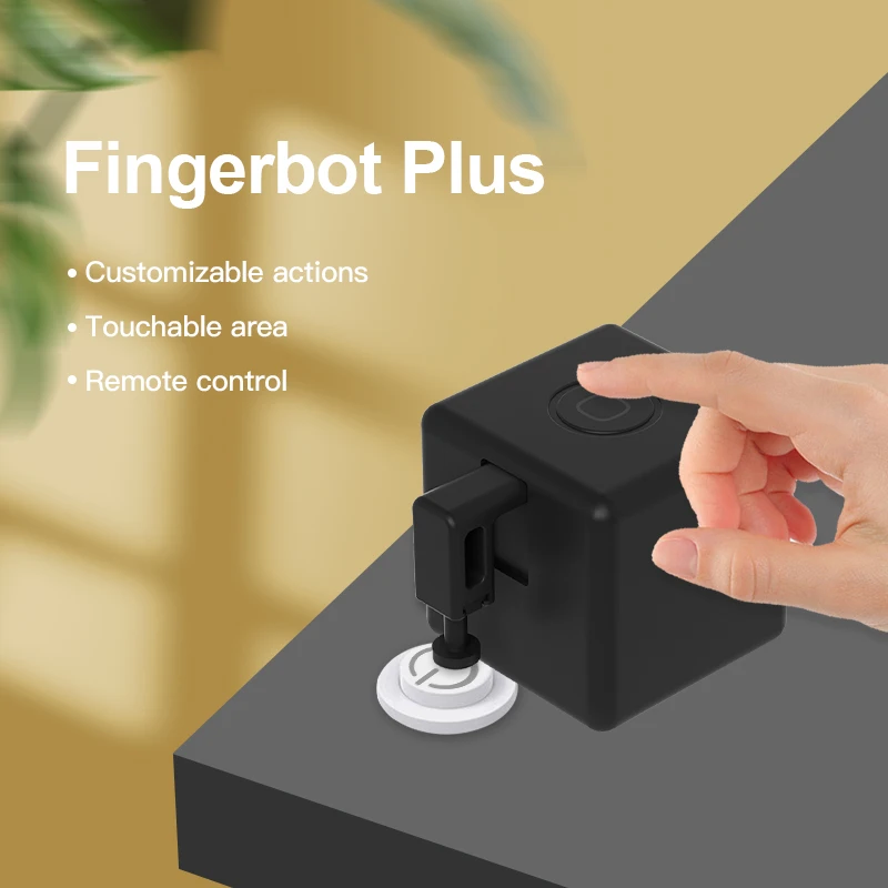 Робот-кнопкодаватель для DIY-п – обзор и цена Smart Home Automation Diy