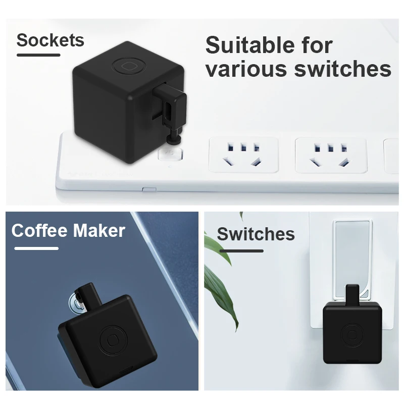 Робот-кнопкодаватель для DIY-п – обзор и цена Smart Home Automation Diy
