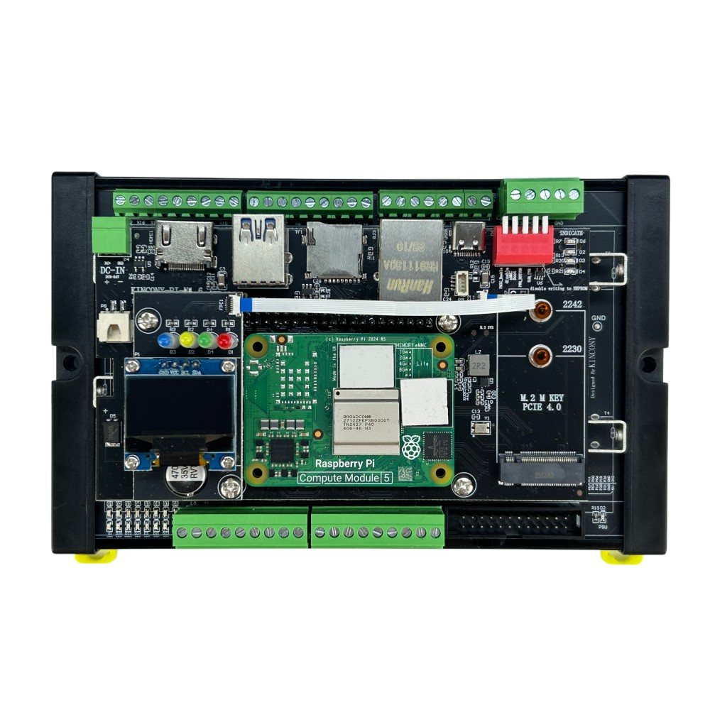 Контроллер MOSFET Raspberry Pi – обзор и цена Home Automation Raspberry Pi