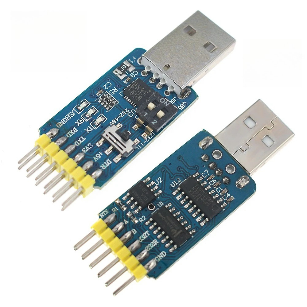 USB-последовательный адаптер 6 – обзор и цена Level Shifter 3.3V