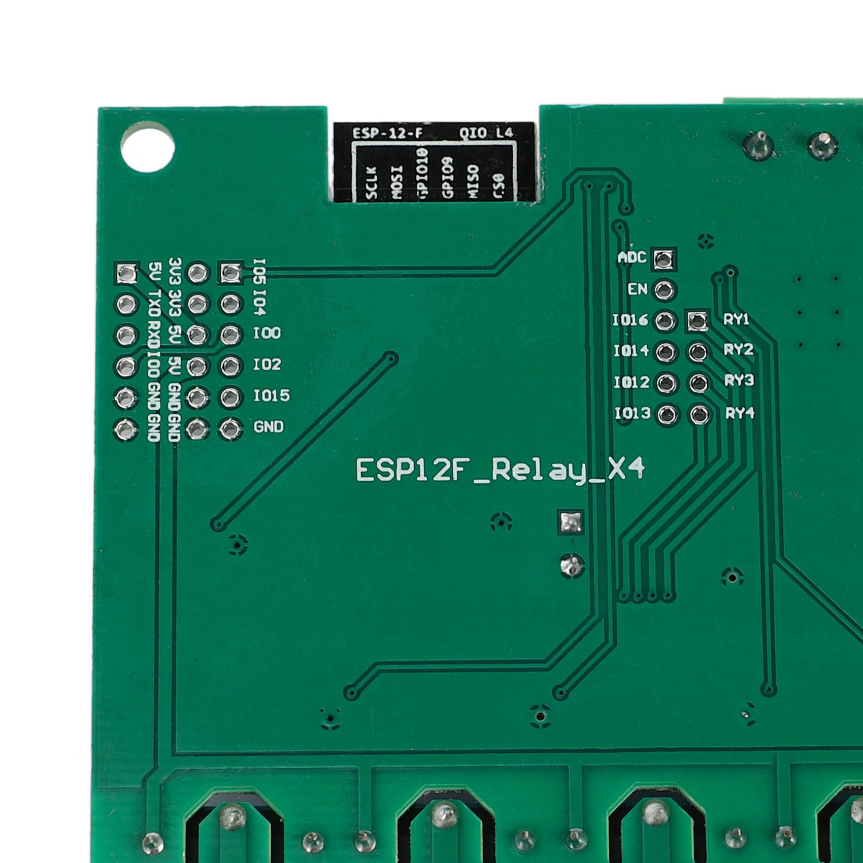 Беспроводной 4-канальный релей – обзор и цена Relay 8 Channel Board