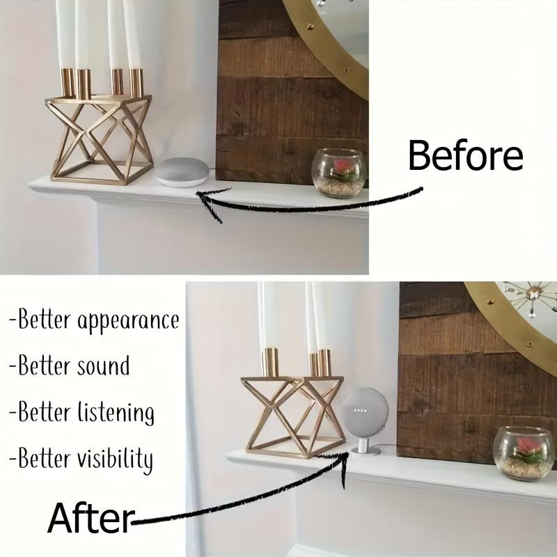 Новая подставка для умной коло – обзор и цена Google Speaker Nest Audio