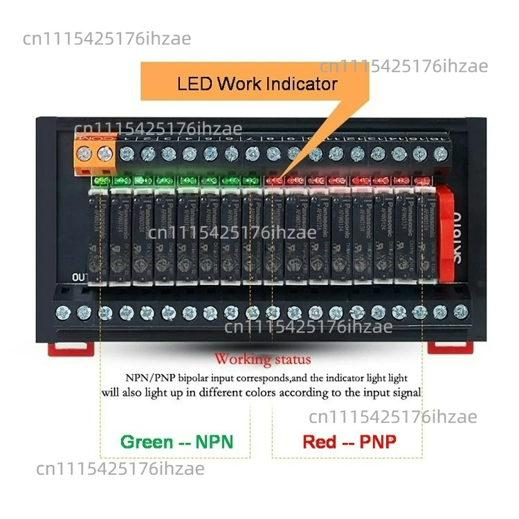 Модуль реле серии SK/SY, усили – обзор и цена Relay 8 Channel Board