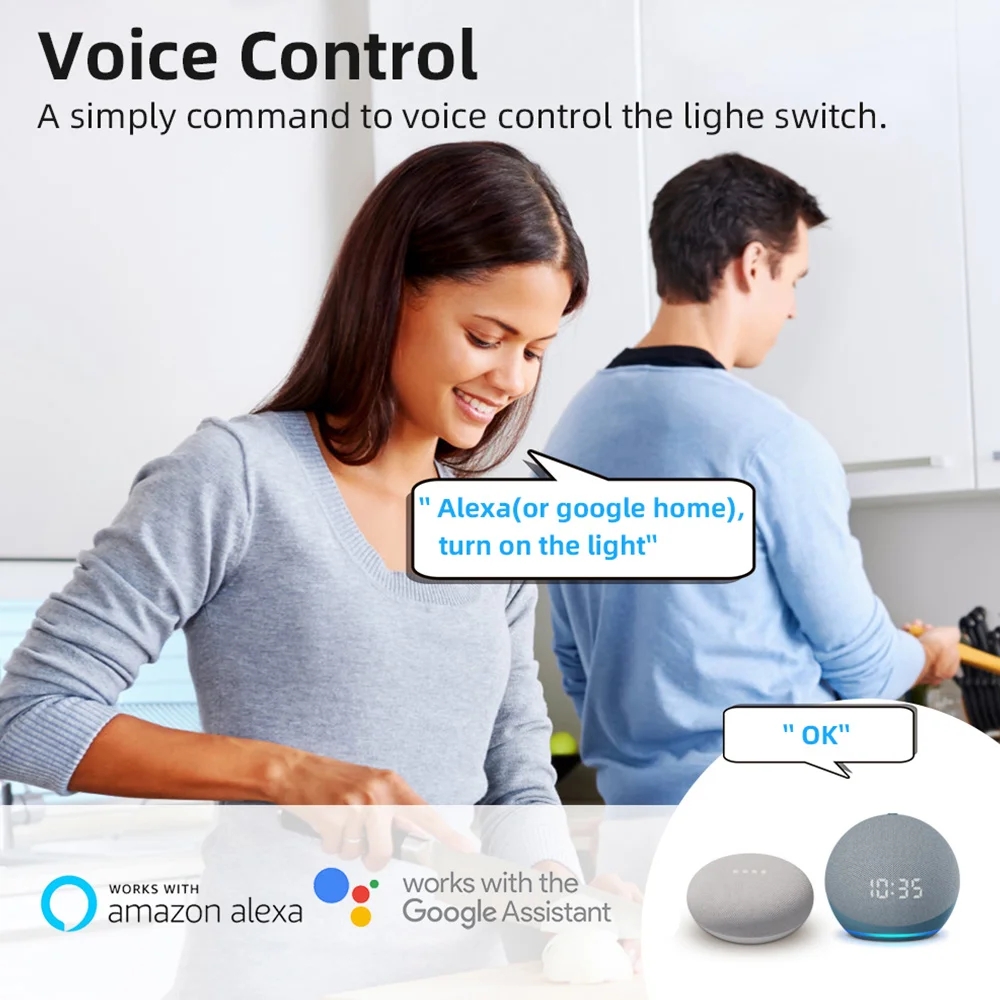 2-стороннее управление Tuya Mi – обзор и цена Smart Home Automation Diy
