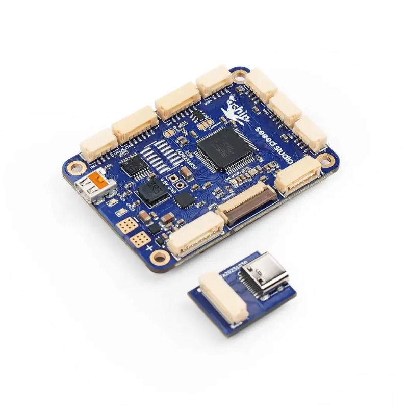 VoFSOchin CM4v2 Tiny Carrier B – обзор и цена Home Automation Raspberry Pi