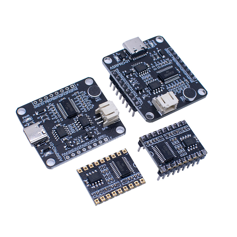 Модуль оффлайн-распознавания р – обзор и цена Diy Smart Home Automation Devices