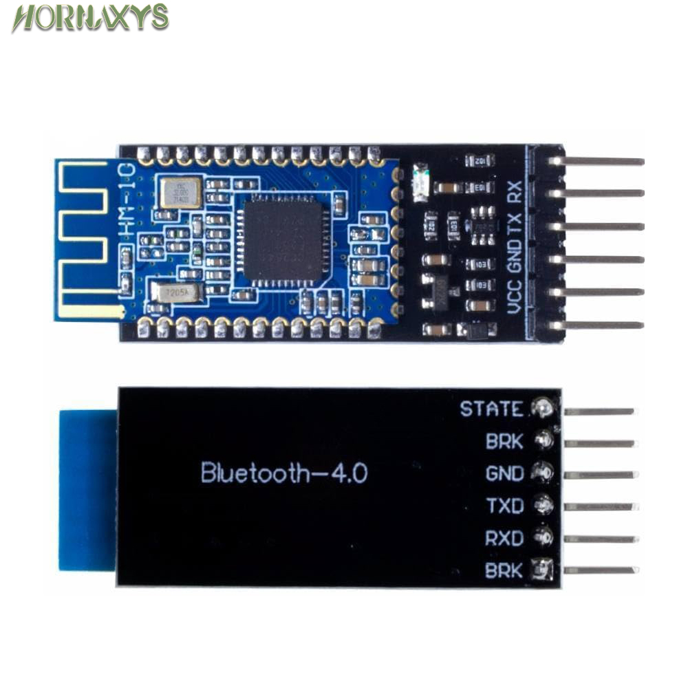 Беспроводной модуль HM-10 BLE  – обзор и цена Level Shifter 3.3V