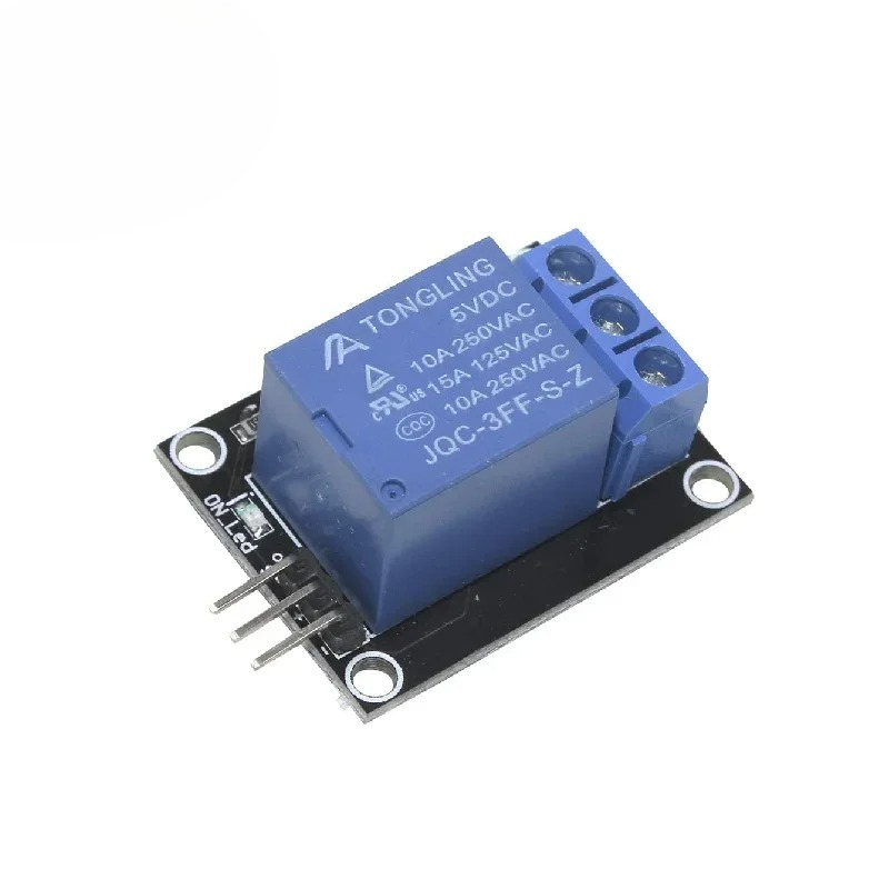 50 шт. KY-019 5 В 1-канальный  – обзор и цена Home Automation Raspberry Pi