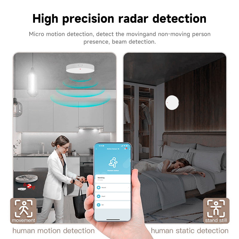 Датчик присутствия человека Tu – обзор и цена Home Automation Ideas