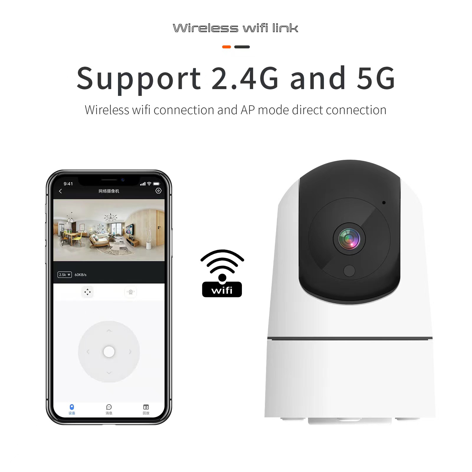 Tuya 5G Wi-Fi IP-камера для до – обзор и цена Eufy Camera E220