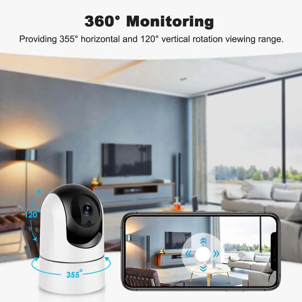 Tuya 5G Wi-Fi IP-камера для до – обзор и цена Eufy Camera E220