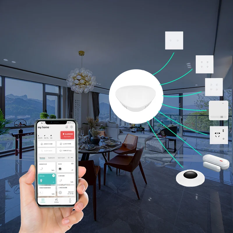 Комплект для автоматизации умн – обзор и цена Home Automation Diy Kit