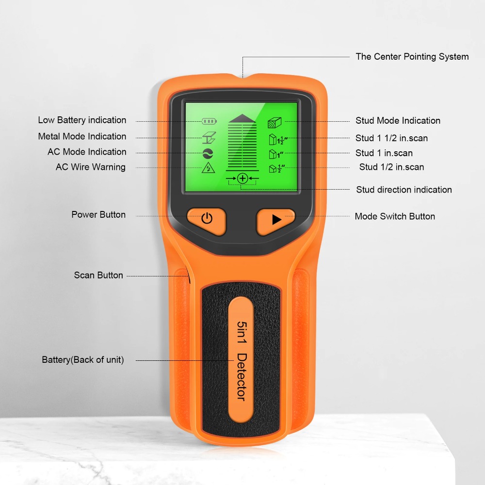 Многофункциональный цифровой д – обзор и цена Water Leak Detector Wired