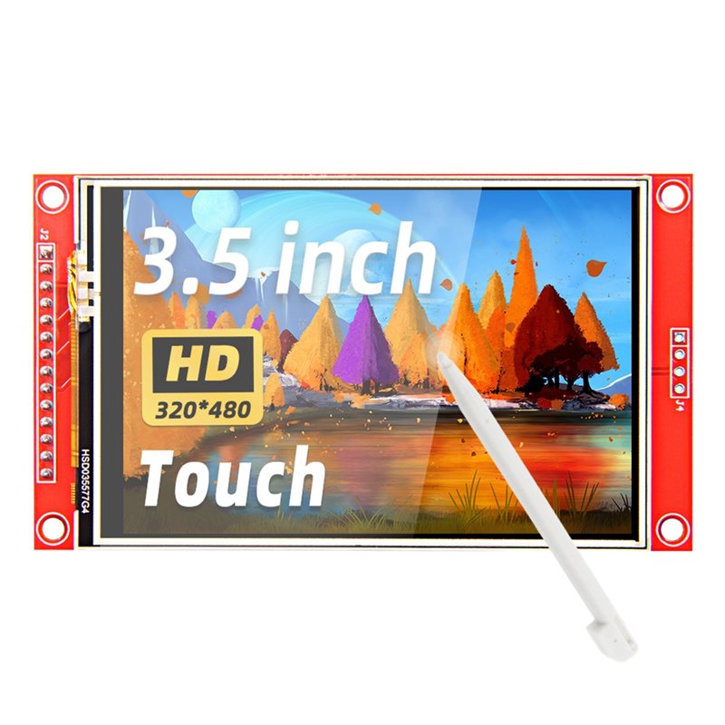 Модуль TFT LCD-дисплея Techver – обзор и цена Home Automation Arduino