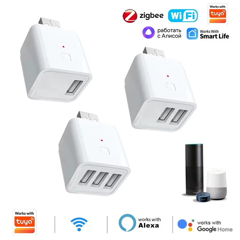 Умный Zigbee Micro USB адаптер – обзор и цена Home Automation Diy Kit