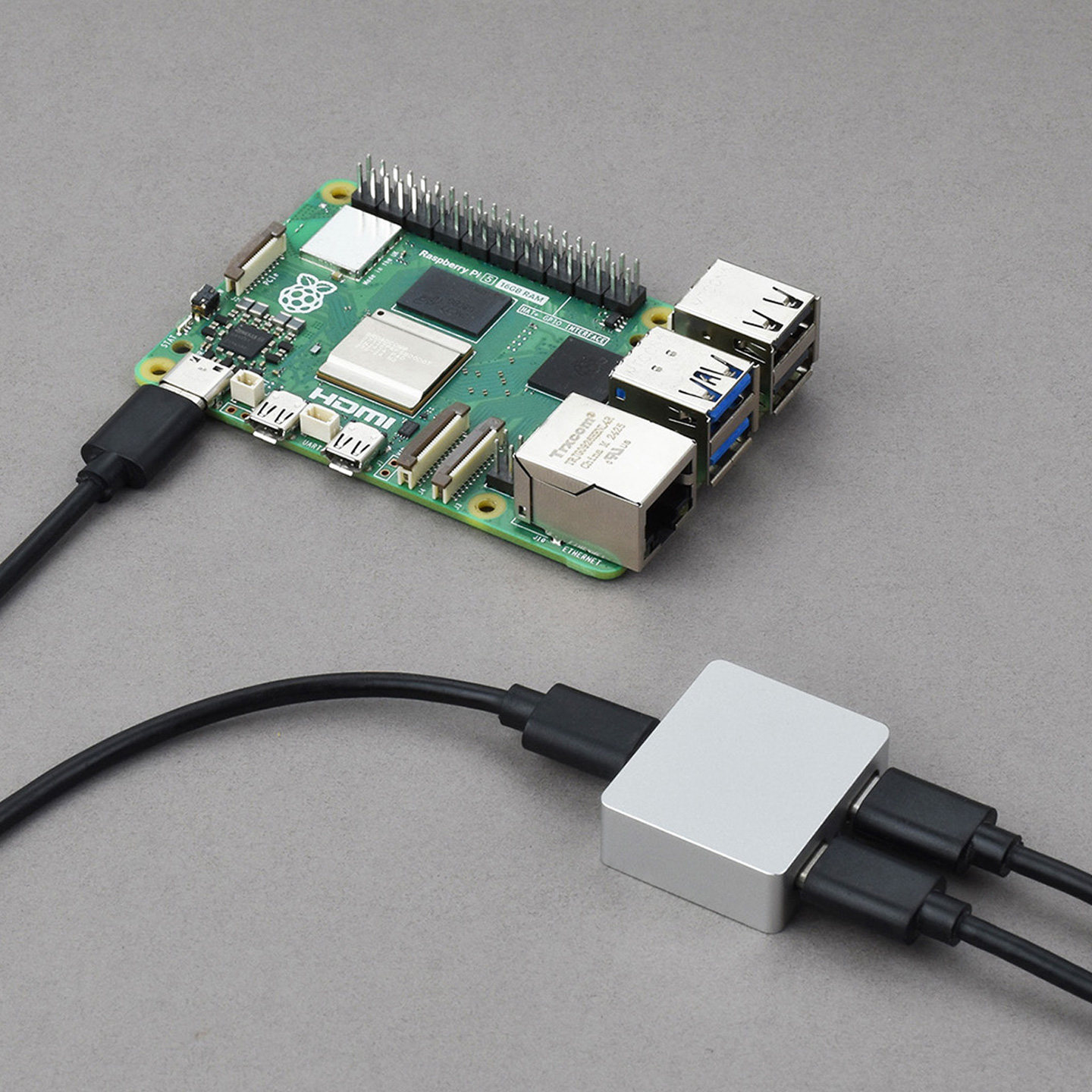 Разветвитель питания и данных  – обзор и цена Home Automation Raspberry Pi