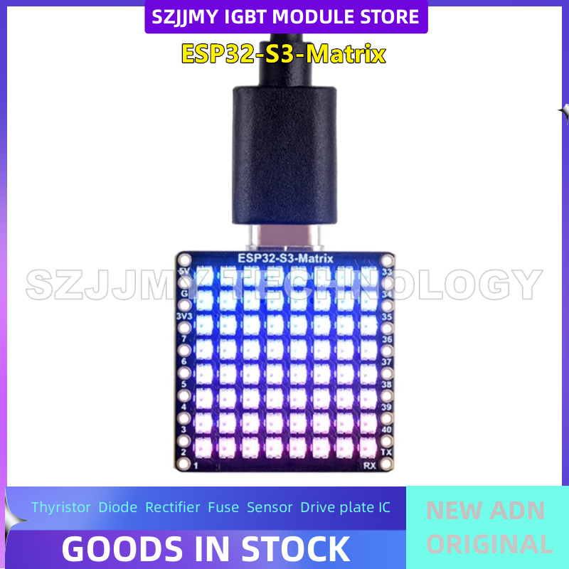 НОВИНКА В НАЛИЧИИ: ОРИГИНАЛЬНА – обзор и цена Rgb Led Matrix 8X8