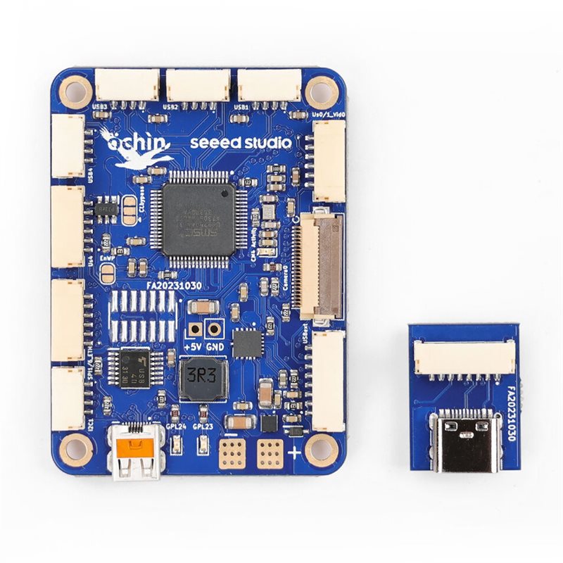 Плата-держатель Seeed Studio O – обзор и цена Home Automation Raspberry Pi