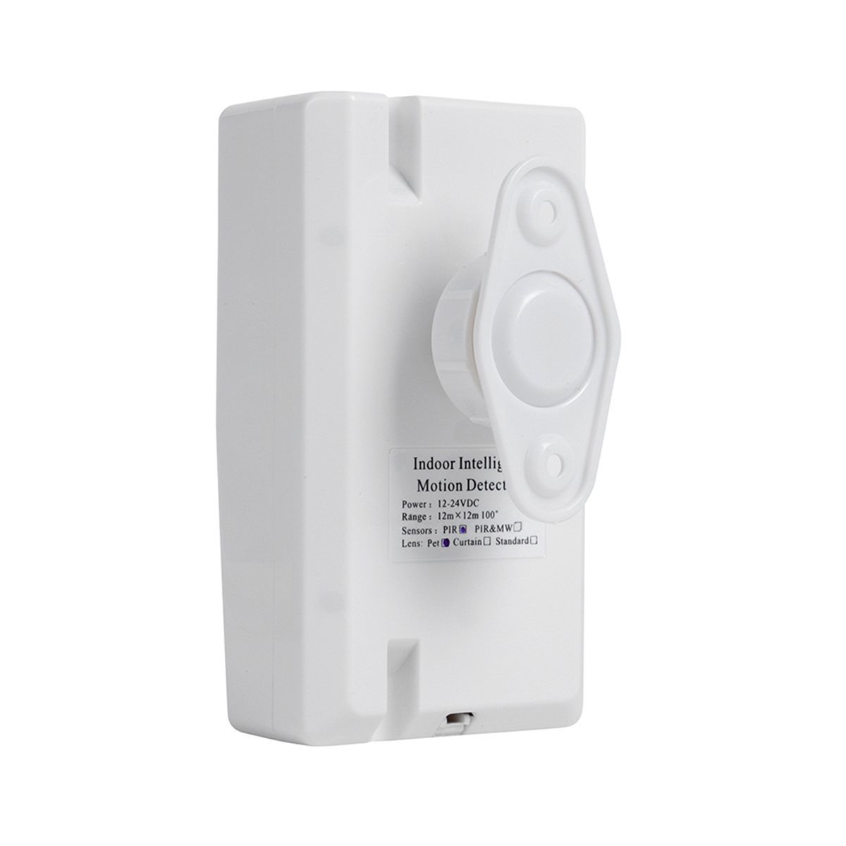 AA80 12В Проводной пассивный в – обзор и цена Motion Sensor Pir Wired