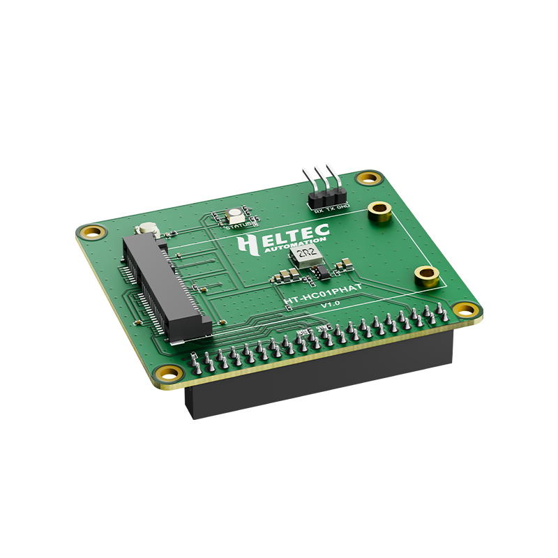 Модуль Heltec WiFi HaLow HT-HC – обзор и цена Home Automation Raspberry Pi