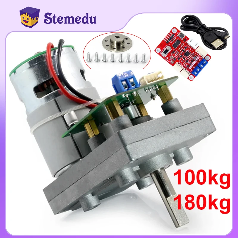 12 В, 100 кг, 150 кг, робот-се – обзор и цена Diy Automation