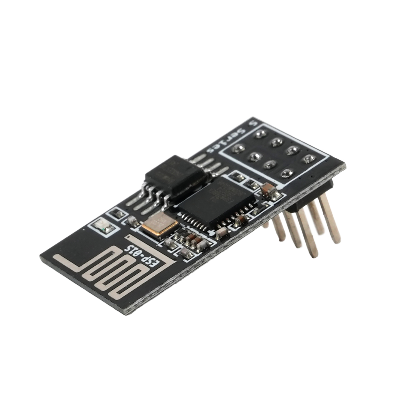 Модуль Wi-Fi ESP-01S ESP8266,  – обзор и цена Diy Automation